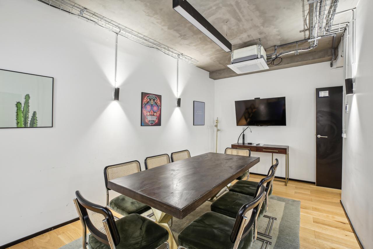 Coworking Paris 6m² Location coworking Paris OLBUR2205454 4